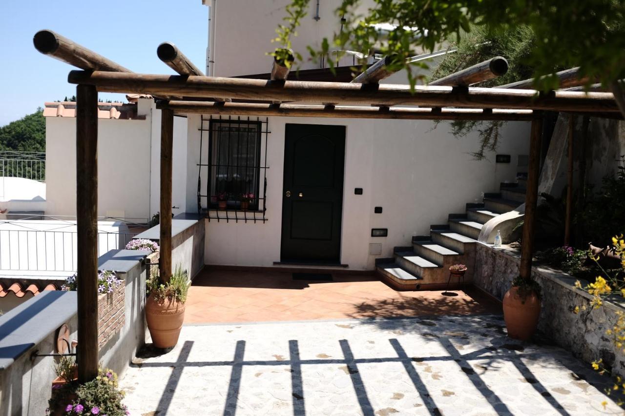 Dame Casa Vacanza Amalfi Eksteriør billede