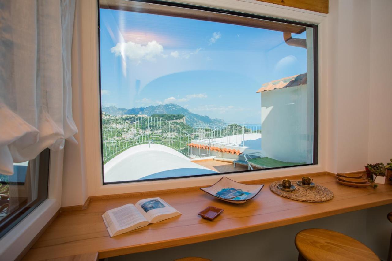 Dame Casa Vacanza Amalfi Eksteriør billede