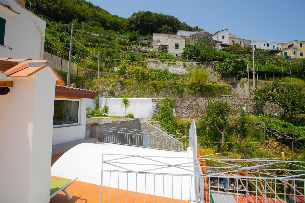 Dame Casa Vacanza Amalfi Eksteriør billede