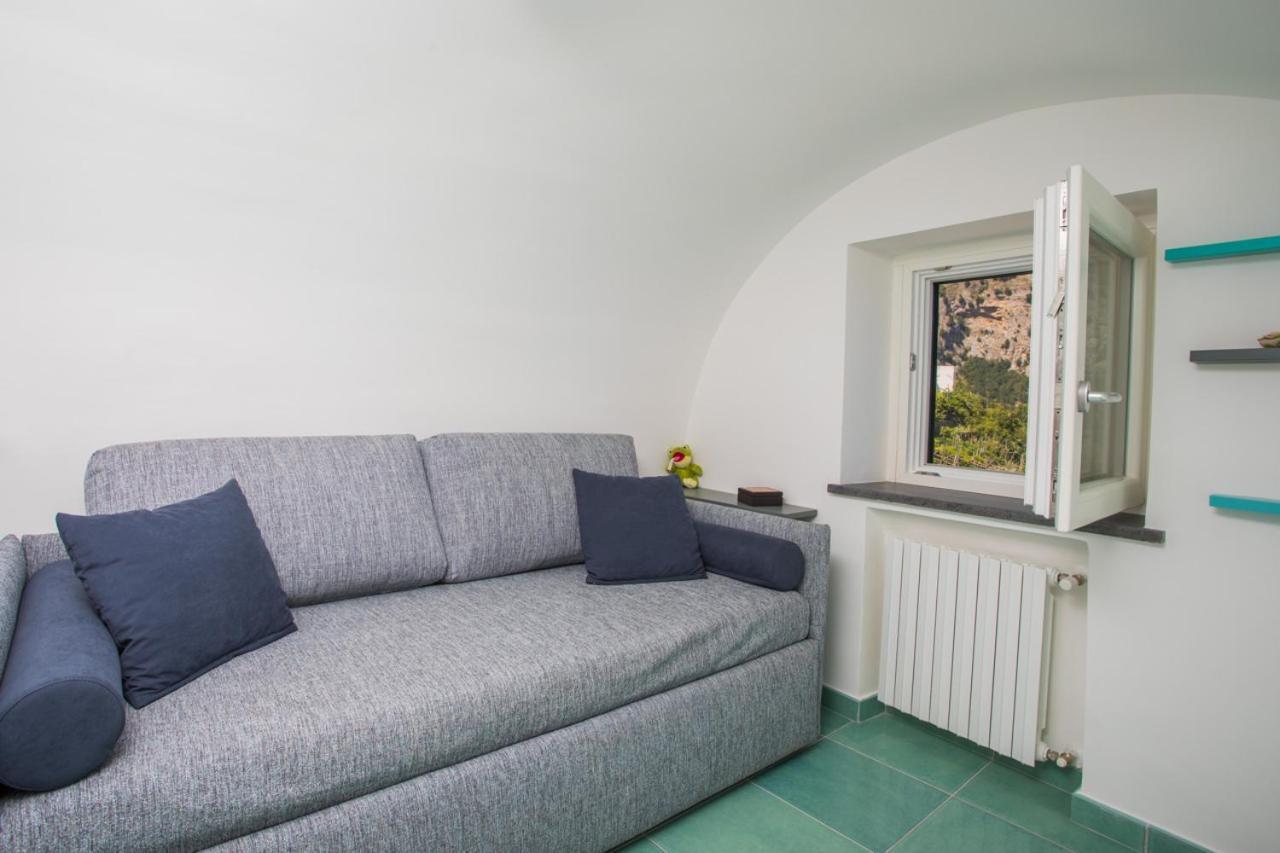 Dame Casa Vacanza Amalfi Eksteriør billede